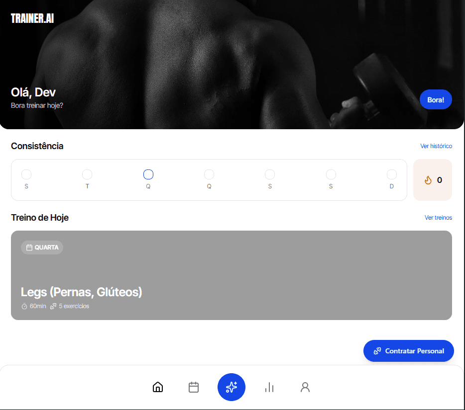 Trainer.AI